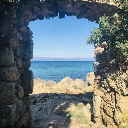 Magnifique 2 Pieces Vue Apartman LʼÎle-Rousse