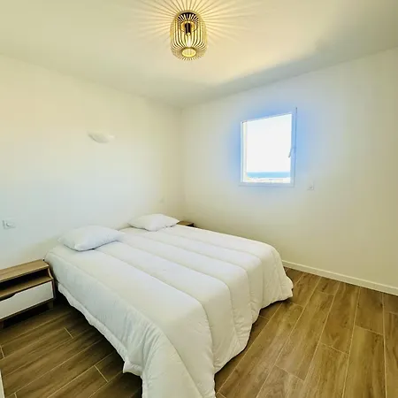 Magnifique 2 Pieces Vue Apartman