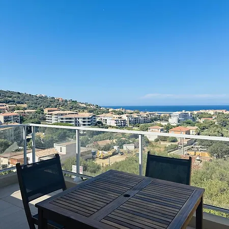 Magnifique 2 Pièces Vue *