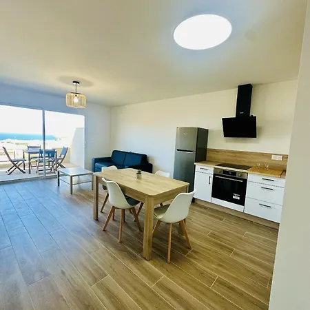 Appartement Magnifique 2 Pièces Vue *