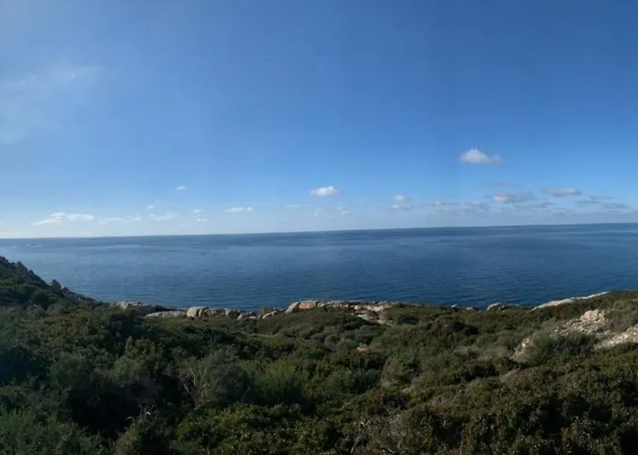 Magnifique 2 Pieces Vue * LʼÎle-Rousse