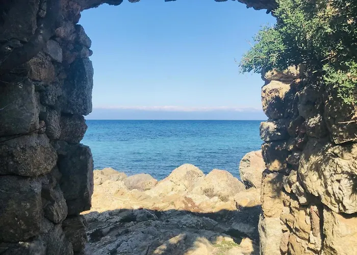 Magnifique 2 Pieces Vue Apartment L'Ile-Rousse (Corsica)