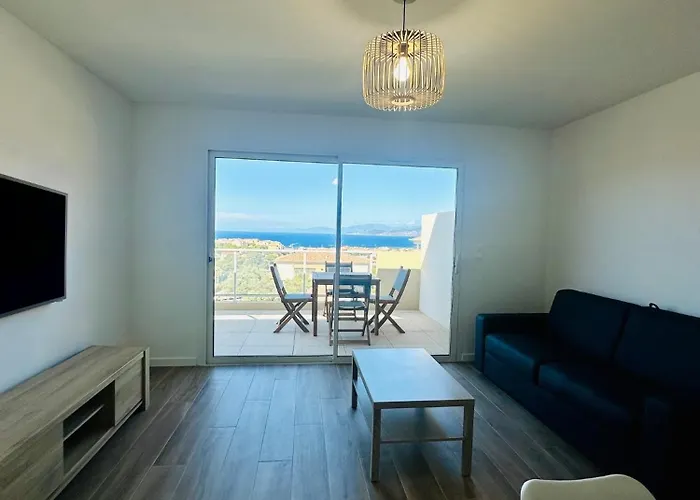 Magnifique 2 Pieces Vue Apartment *